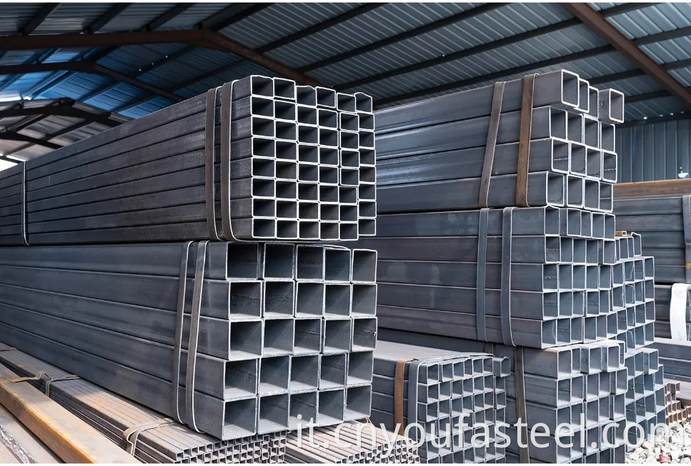 Carbon Square Steel Pipe